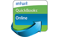 Quickbooks online button