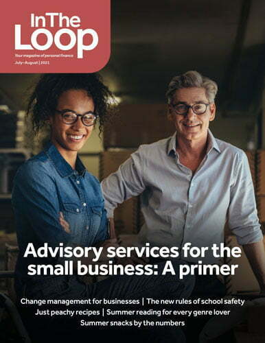 Advisory services for small business: A primer