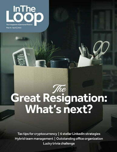 The great resignation: What's next?
