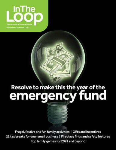 Resolve to make this the year of the emergency fund