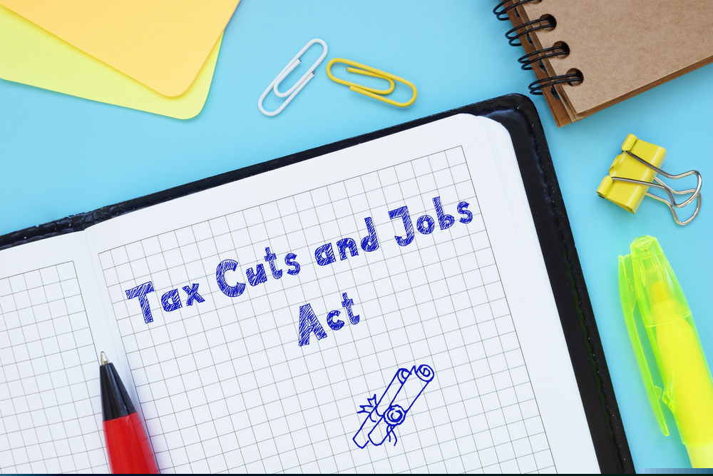 Tax Cuts and Jobs Act (TCJA)
